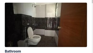 Bathroom in 2 BHK Apartment at Kwality Vrindavan Heights Phase 2, Hadapsar – for Sale