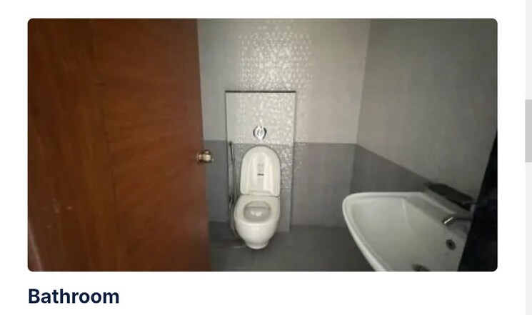 Bathroom, kwality-vrindavan-heights-phase-2 2 Bedroom 1176 Sq.Ft. Apartment In Hadapsar Pune 9705435