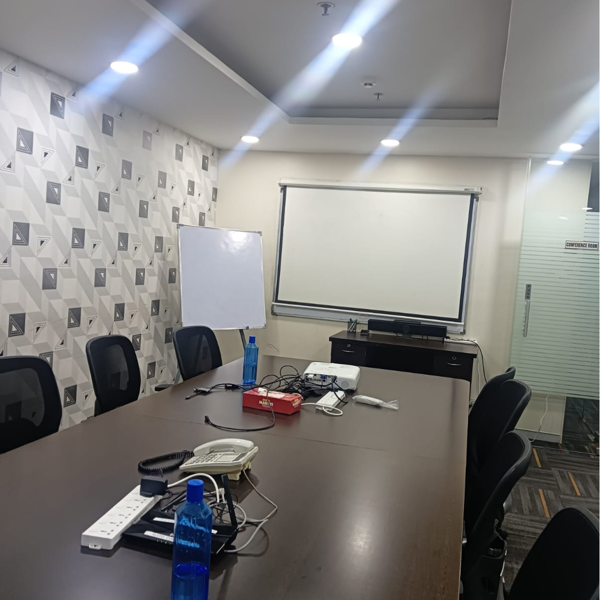 Office Space For Sale in NTPL Times Square