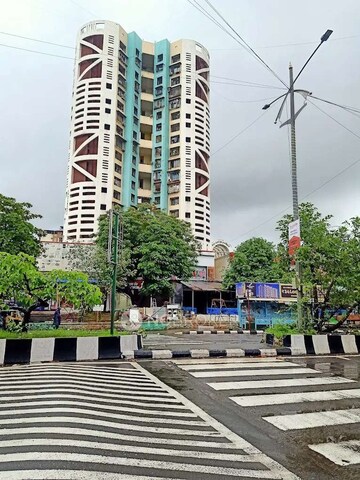 2 BHK Apartment For Rent in Sai Chaturbhuj Apartment, Kharghar