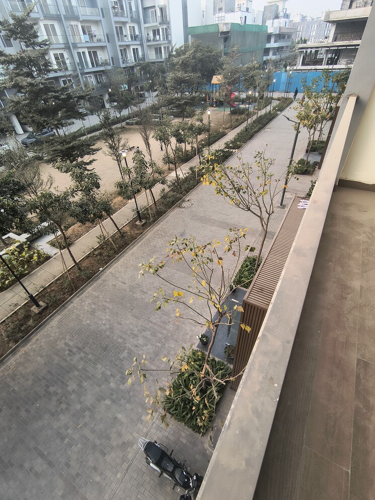 Balcony, m3m-soulitude 3 Bedroom 1494 Sq.Ft. Apartment In Sector 89 Gurgaon 9705441