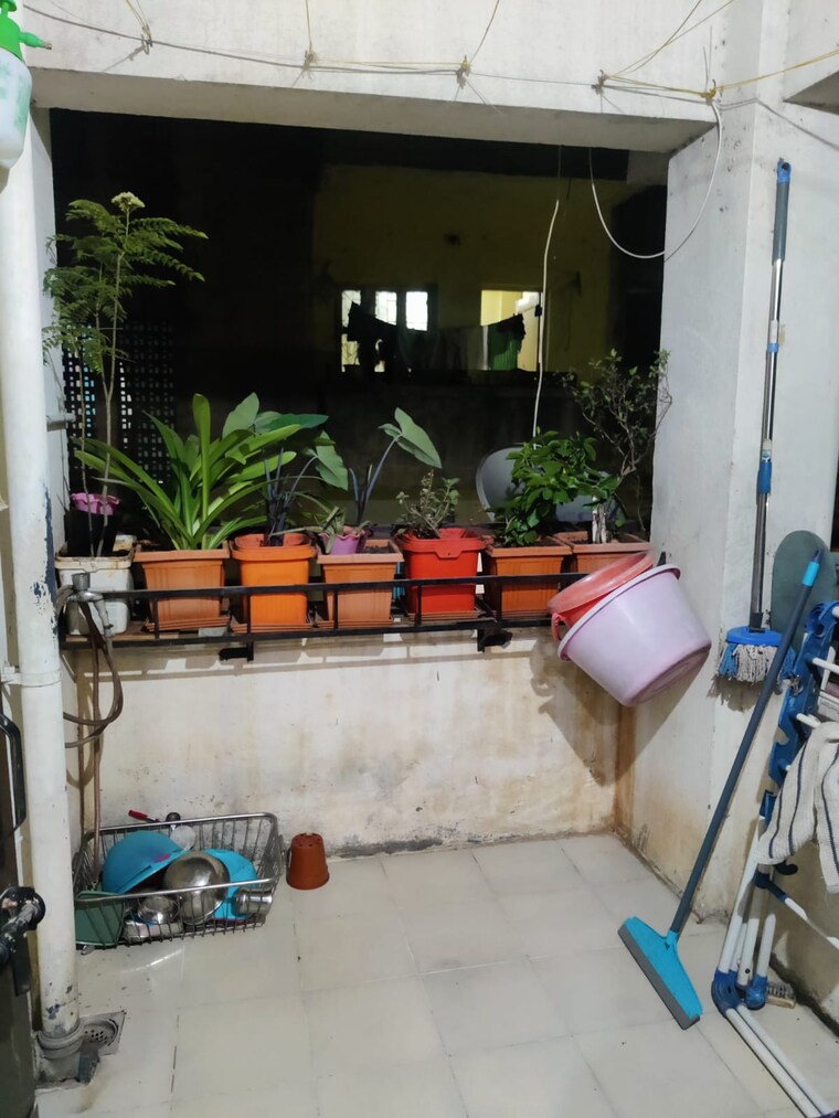 Balcony, wadgaon sheri 2 Bedroom 925 Sq.Ft. Apartment In Wadgaon Sheri Pune 9705461