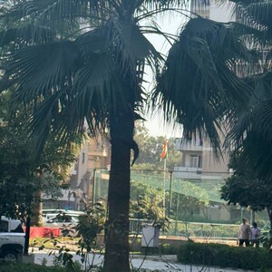 3.5 BHK Apartment – Exterior View View at Bestech Park View Residency, Sarai Allwardi - for Rent