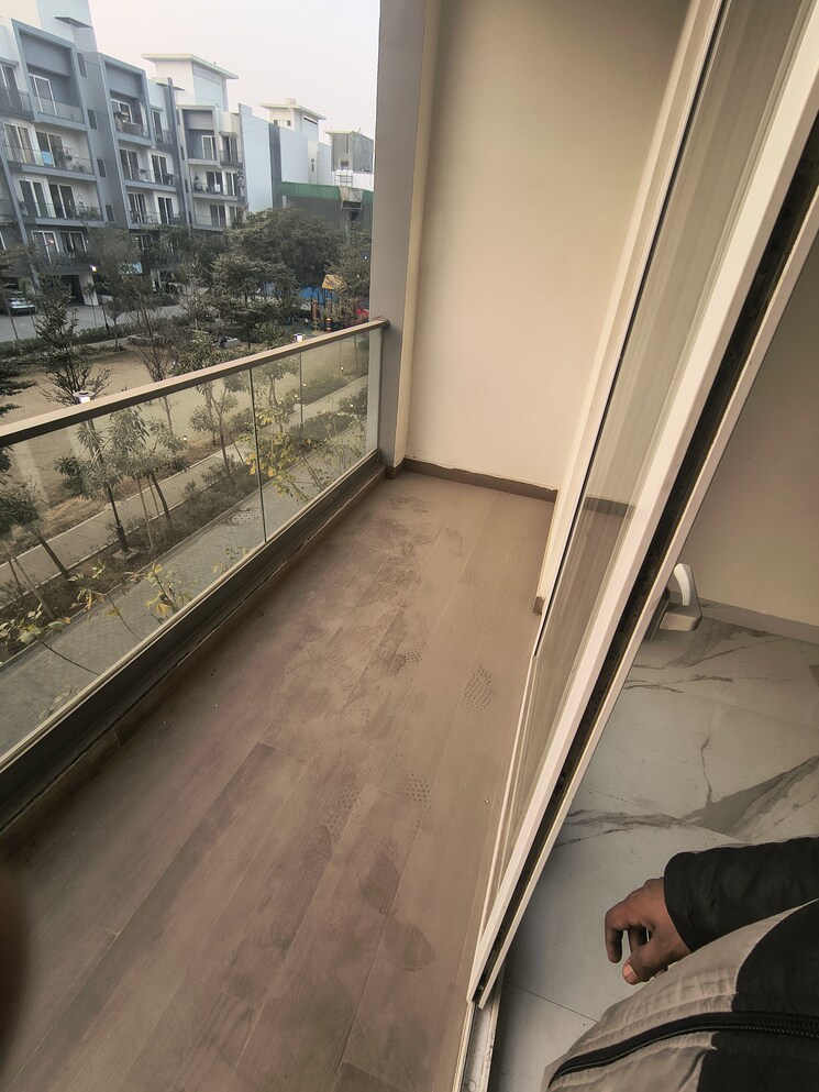 Balcony, m3m-soulitude 3 Bedroom 1494 Sq.Ft. Apartment In Sector 89 Gurgaon 9705441