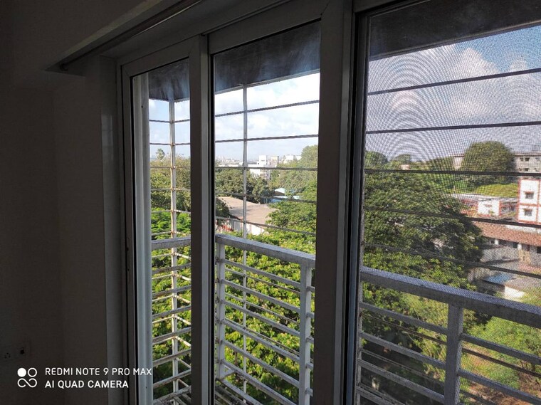Balcony, tilak nagar 2 Bedroom 663 Sq.Ft. Apartment In Tilak Nagar Mumbai 9705459