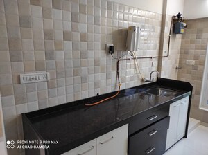 Kitchen in 2 BHK Apartment at Tilak Nagar – for Rent