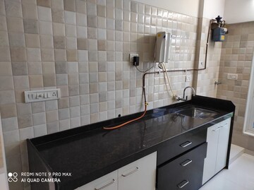 Kitchen in 2 BHK Apartment at Tilak Nagar – for Rent