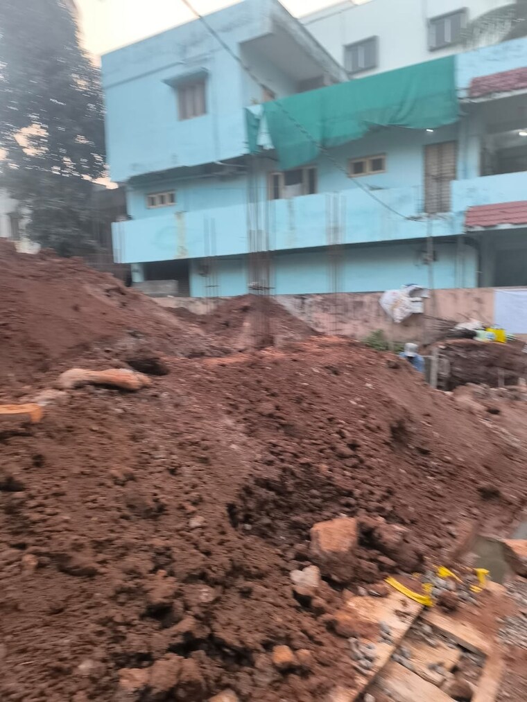 Exterior View, maddilapalem 2 Bedroom 1130 Sq.Ft. Apartment In Maddilapalem Vizag 9705470