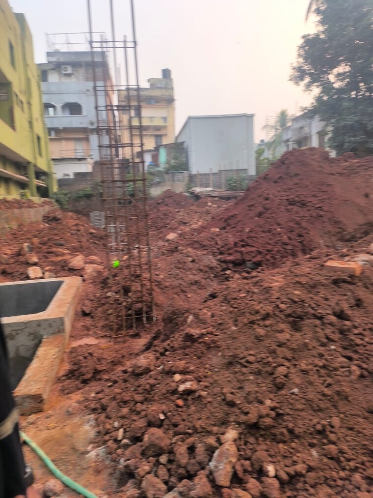 Master Bedroom, maddilapalem 2 Bedroom 1130 Sq.Ft. Apartment In Maddilapalem Vizag 9705470