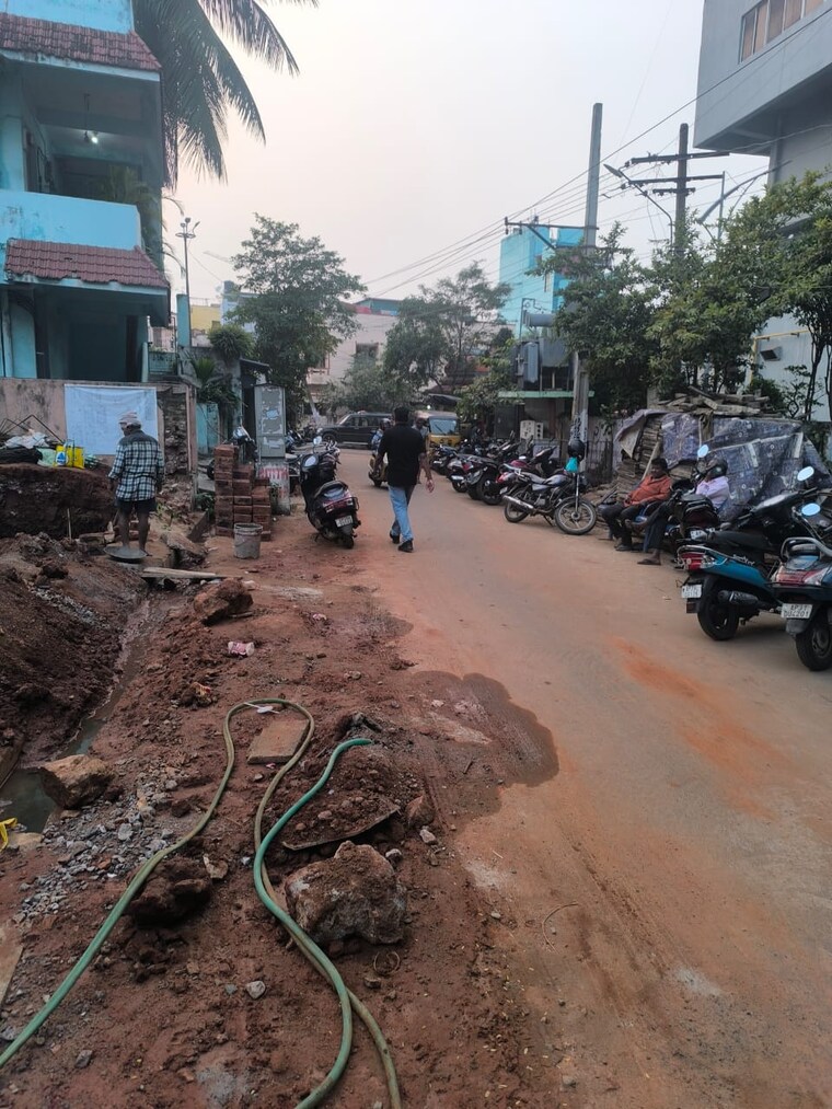 undefined, maddilapalem 2 Bedroom 1130 Sq.Ft. Apartment In Maddilapalem Vizag 9705470