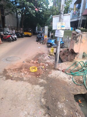 Parking in 2 BHK Apartment at Maddilapalem – for Sale