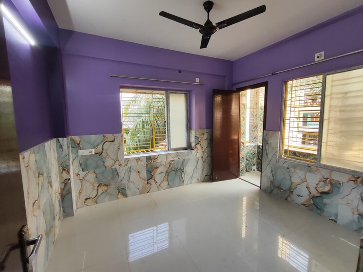 Living Room, tirath-project 3 Bedroom 1500 Sq.Ft. Apartment In Rajarhat Kolkata 9705465