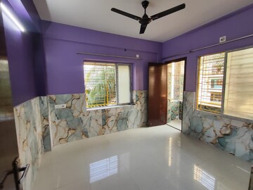 Living Room in 3 BHK Apartment at Tirath Project, Rajarhat – for Rent