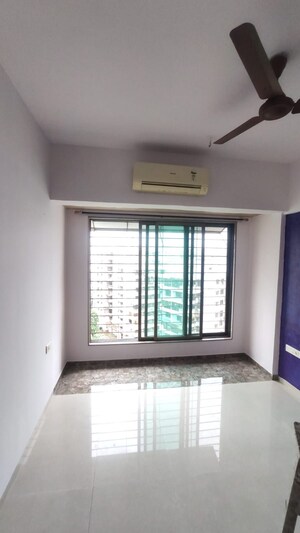 Bedroom in 3 BHK Apartment at Concret Sai Saakshaat, Kharghar – for Rent