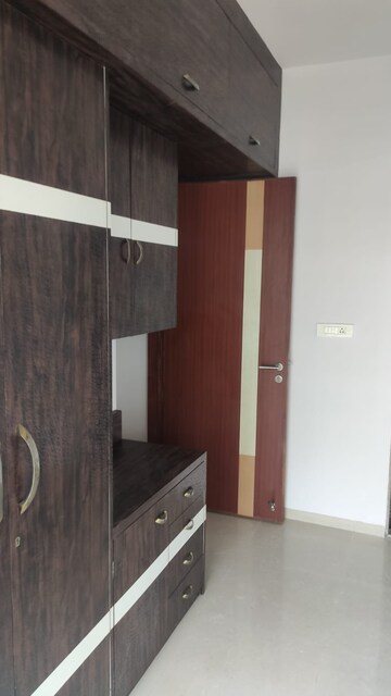 Master Bedroom in 3 BHK Apartment at Concret Sai Saakshaat, Kharghar – for Rent