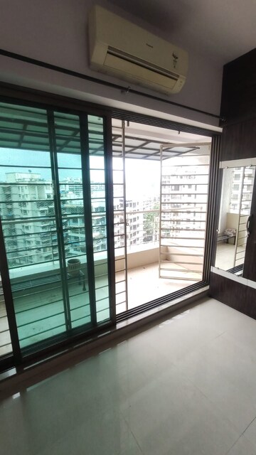 Master Bedroom in 3 BHK Apartment at Concret Sai Saakshaat, Kharghar – for Rent