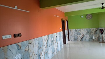 Bedroom in 3 BHK Apartment at Tirath Project, Rajarhat – for Rent