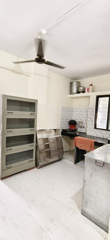 Kitchen in 1.5 BHK Apartment at Wadgaon Sheri – for Rent