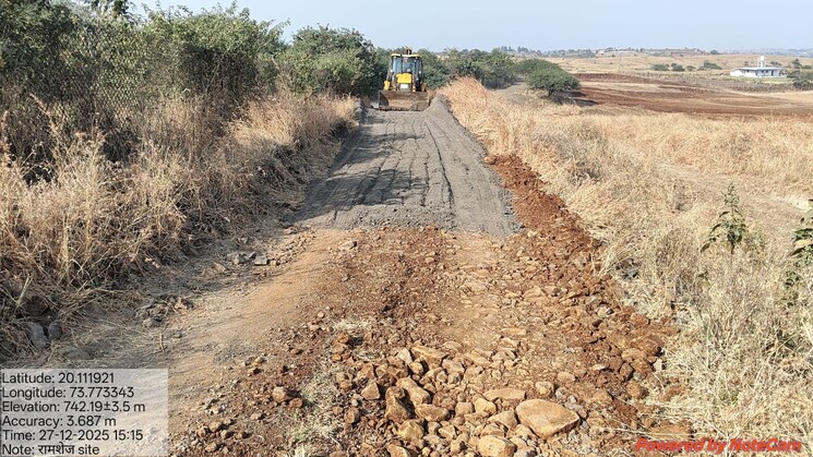 Cover Image, peth road  76 Sq.Yd. Plot In Peth Road Nashik 9705477