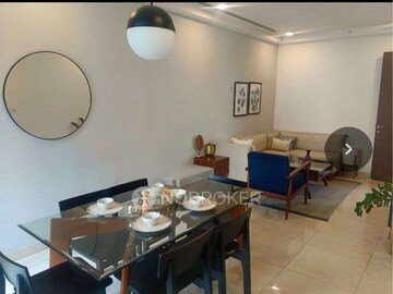 Living Room in 2 BHK Apartment at Assetz Canvas And Cove, Hosur Road – for Sale