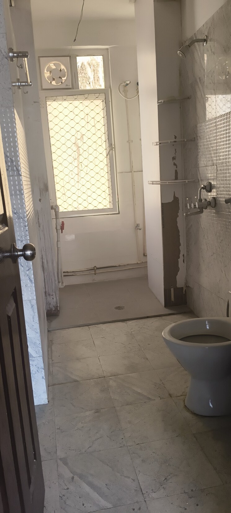 Bathroom, prateek-grand-city 2 Bedroom 970 Sq.Ft. Apartment In Siddharth Vihar Ghaziabad 9705483