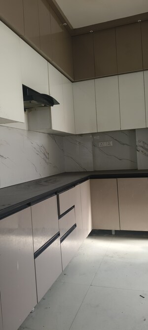 Kitchen in 2 BHK Apartment at Prateek Grand City, Siddharth Vihar – for Rent