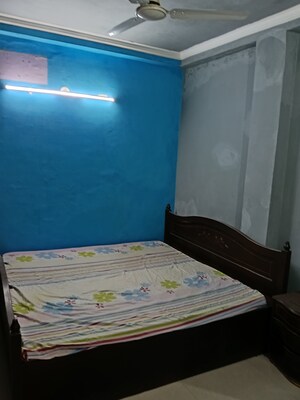 Bedroom in 2 BHK Builder Floor at Neb Sarai – for Rent