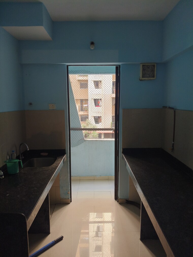 Kitchen, lodha-downtown 1 Bedroom 450 Sq.Ft. Apartment In Dombivli East Thane 9705490