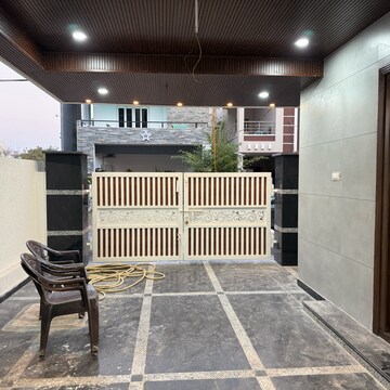 4 BHK Villa – Exterior View View at Ambience Towers, Shaili Gardens - for Sale