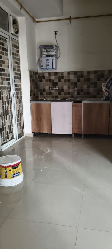 Kitchen in 2 BHK Apartment at Prateek Grand City, Siddharth Vihar – for Rent