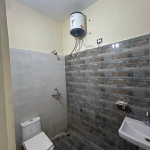 Bathroom in 1 BHK Apartment at Kharar Landran Road – for Sale