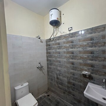 Bathroom in 1 BHK Apartment at Kharar Landran Road – for Sale