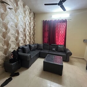 Living Room in 1 BHK Apartment at Kharar Landran Road – for Sale