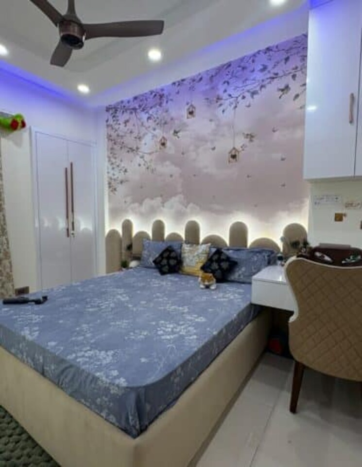 Bedroom, ss-the-leaf 5 Bedroom 4950 Sq.Ft. Penthouse In Sector 85 Gurgaon 9705512