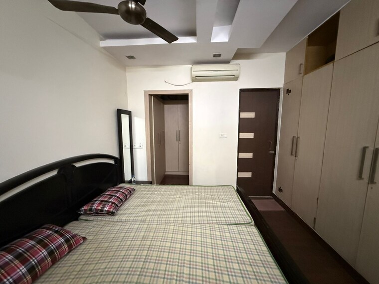 Bedroom, paschim vihar 3 Bedroom 1150 Sq.Ft. Apartment In Paschim Vihar Delhi 9705504