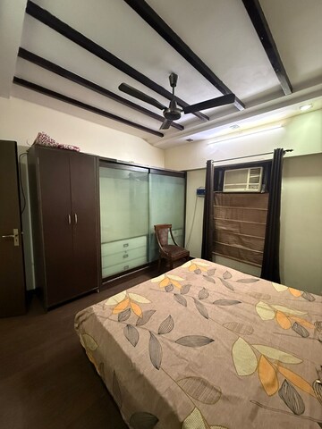 Master Bedroom in 3 BHK Apartment at Paschim Vihar – for Rent