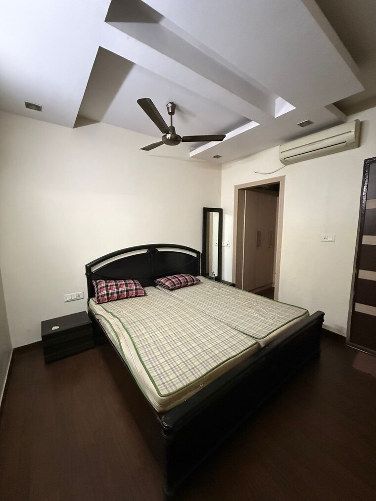 Bedroom, paschim vihar 3 Bedroom 1150 Sq.Ft. Apartment In Paschim Vihar Delhi 9705504