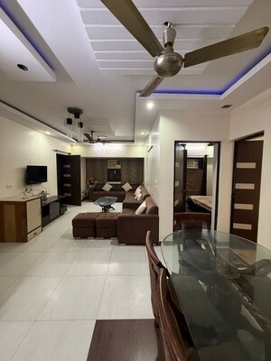 3 BHK Apartment For Rent in Paschim Vihar