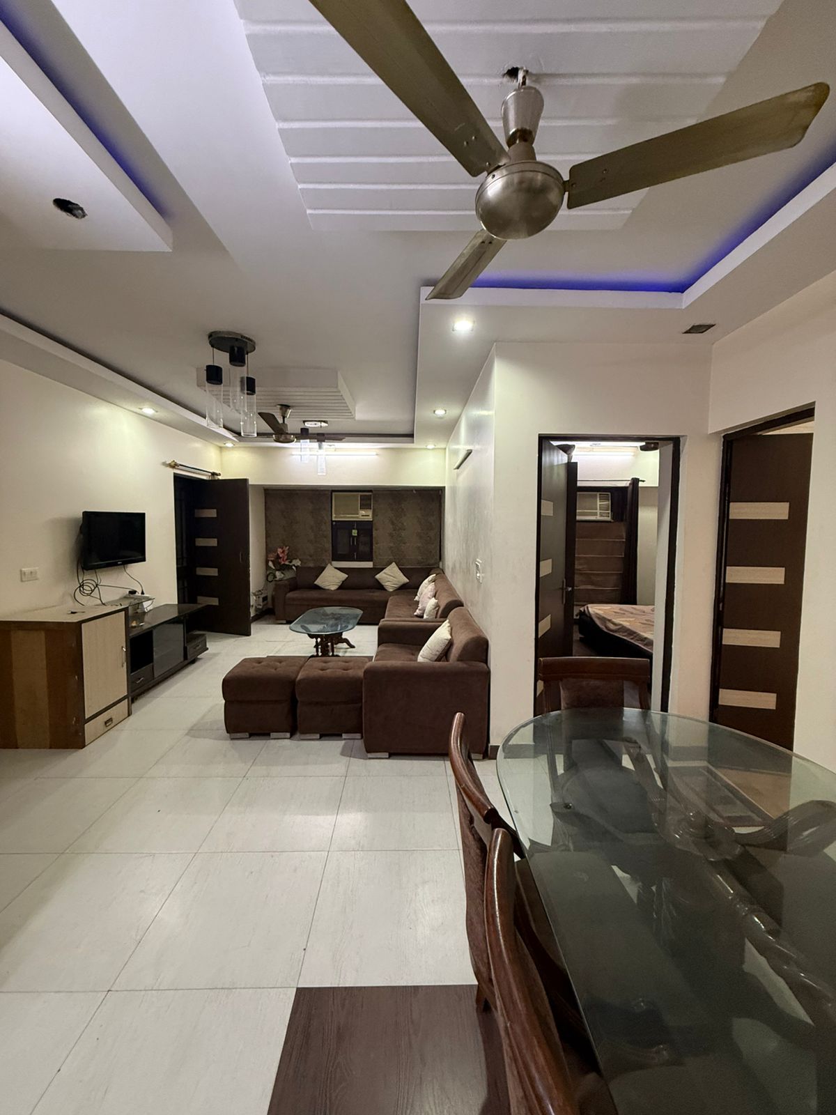 3 BHK Apartment For Rent in Ashoka Apartment 
