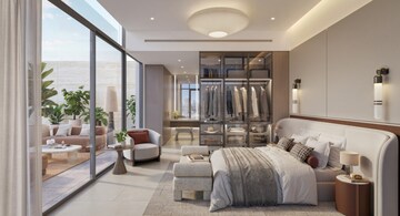 5 BHK Penthouse For Rent in SS The Leaf, Sector 85