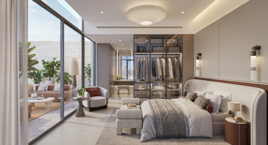 5 BHK + Servant Room,Study Room Penthouse For Rent in SS The Leaf