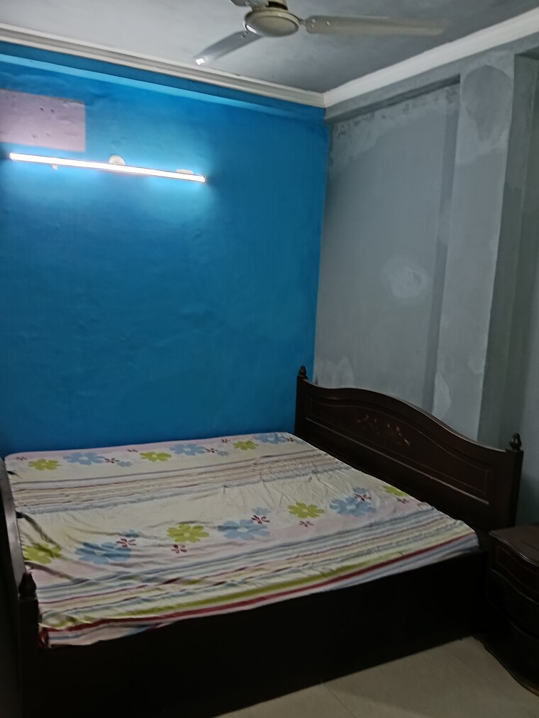 Bedroom, neb sarai 2 Bedroom 900 Sq.Ft. Builder Floor In Neb Sarai Delhi 9705502