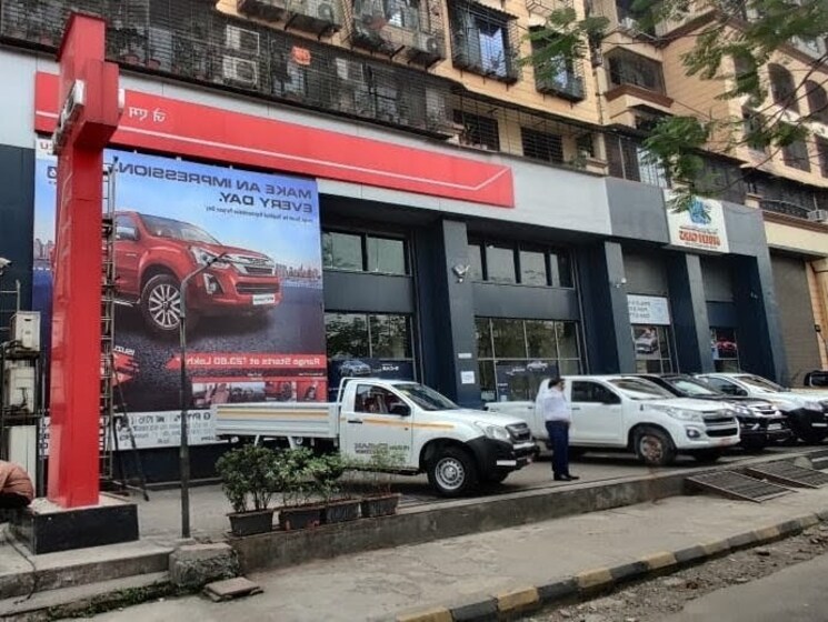 Cover Image, vashi Commercial Showroom 6440 Sq.Ft. In Vashi Navi Mumbai 9705513