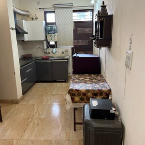 Living Room in 1 BHK Apartment at Kharar Landran Road – for Sale