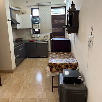 Living Room in 1 BHK Apartment at Kharar Landran Road – for Sale