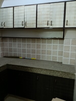Kitchen in 1 BHK Builder Floor at Ignou Road – for Rent