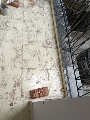 Balcony in 1 BHK Builder Floor at Ignou Road – for Rent