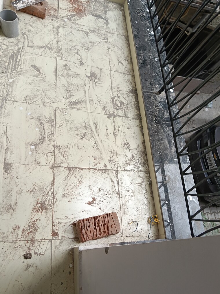 Balcony, ignou road 1 Bedroom 850 Sq.Ft. Builder Floor In Ignou Road Delhi 9705524