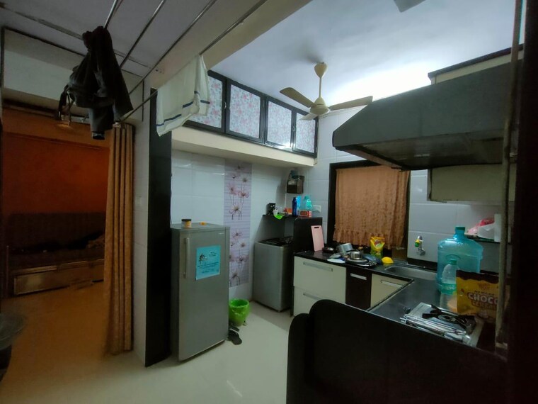 Kitchen, vasundhara-chs-gokuldham 1 Bedroom 400 Sq.Ft. Apartment In Gokuldham Colony Mumbai 9705516