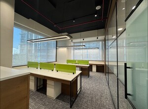 Floor Plan in  Office Space at Ghatkopar East – for Rent